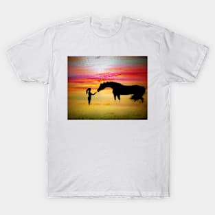 My Horse and Me T-Shirt